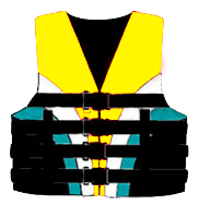 chaleco amarillo